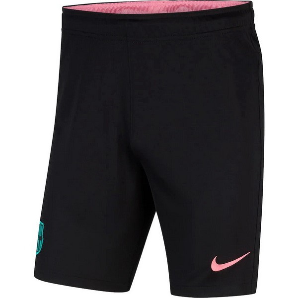 Pantalones Barcelona Tercera equipo 2020-21 Negro